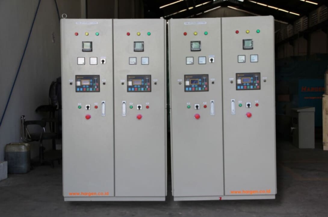 Apa Itu AMF dan Fungsinya Bagi Kinerja Industri?