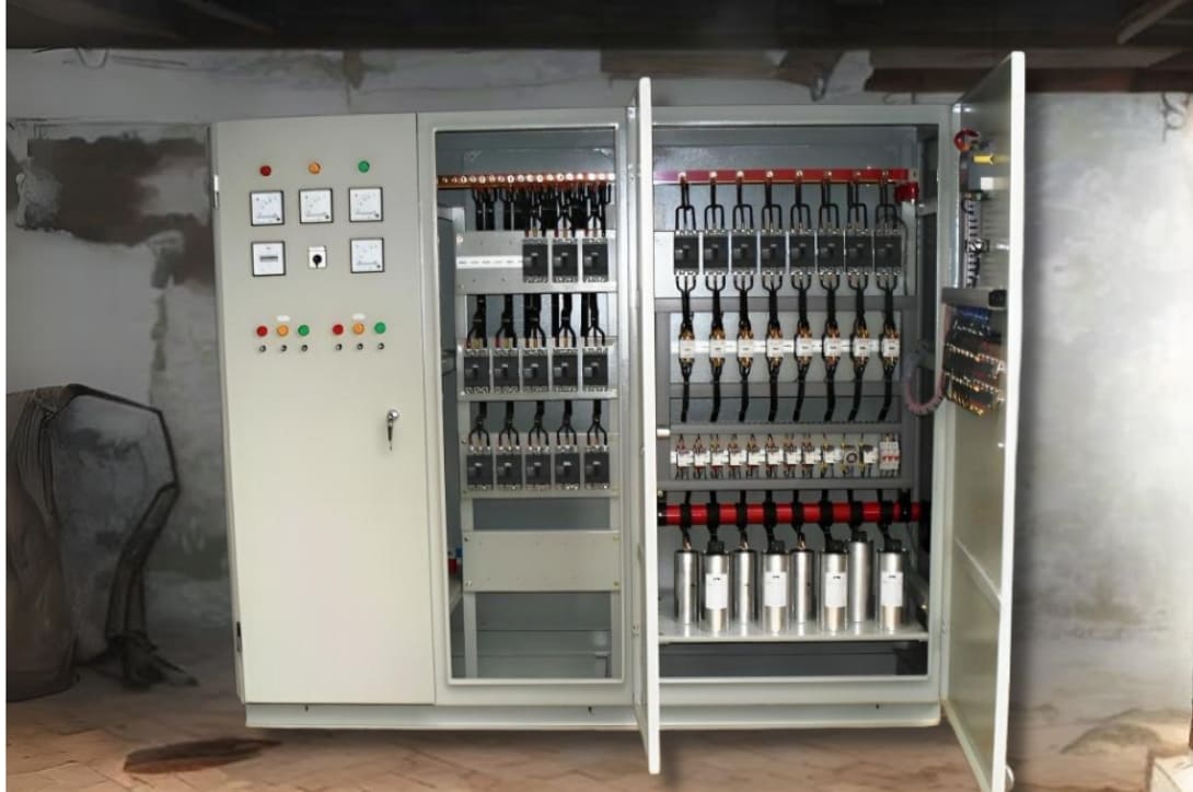 5 Keuntungan Penggunaan Kapasitor Bank di Industri 