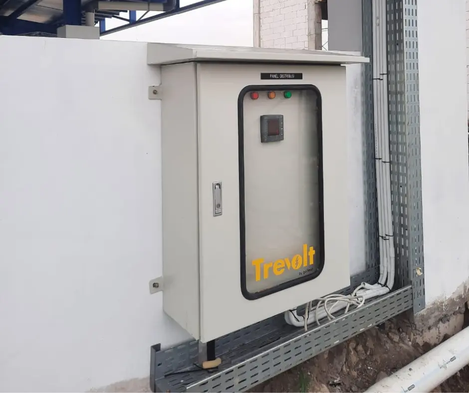 Panel Penerangan