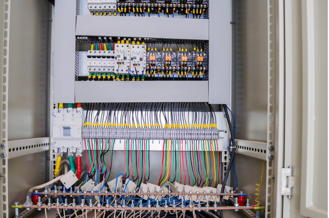 sistem kompensasi capacitor bank