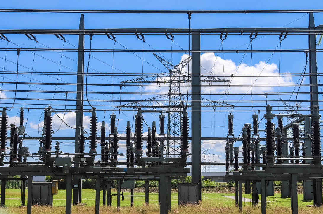 distribution transformer
