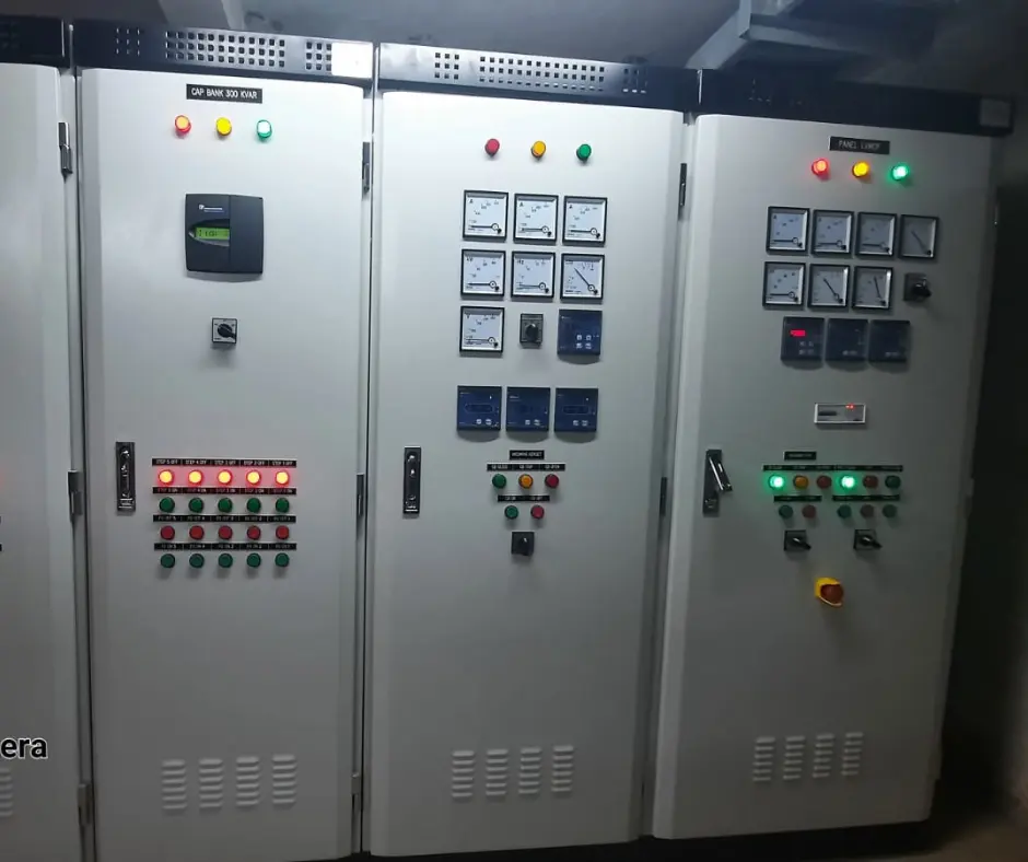 Capacitor Bank