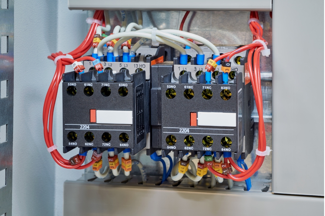 apa itu magnetic contactor