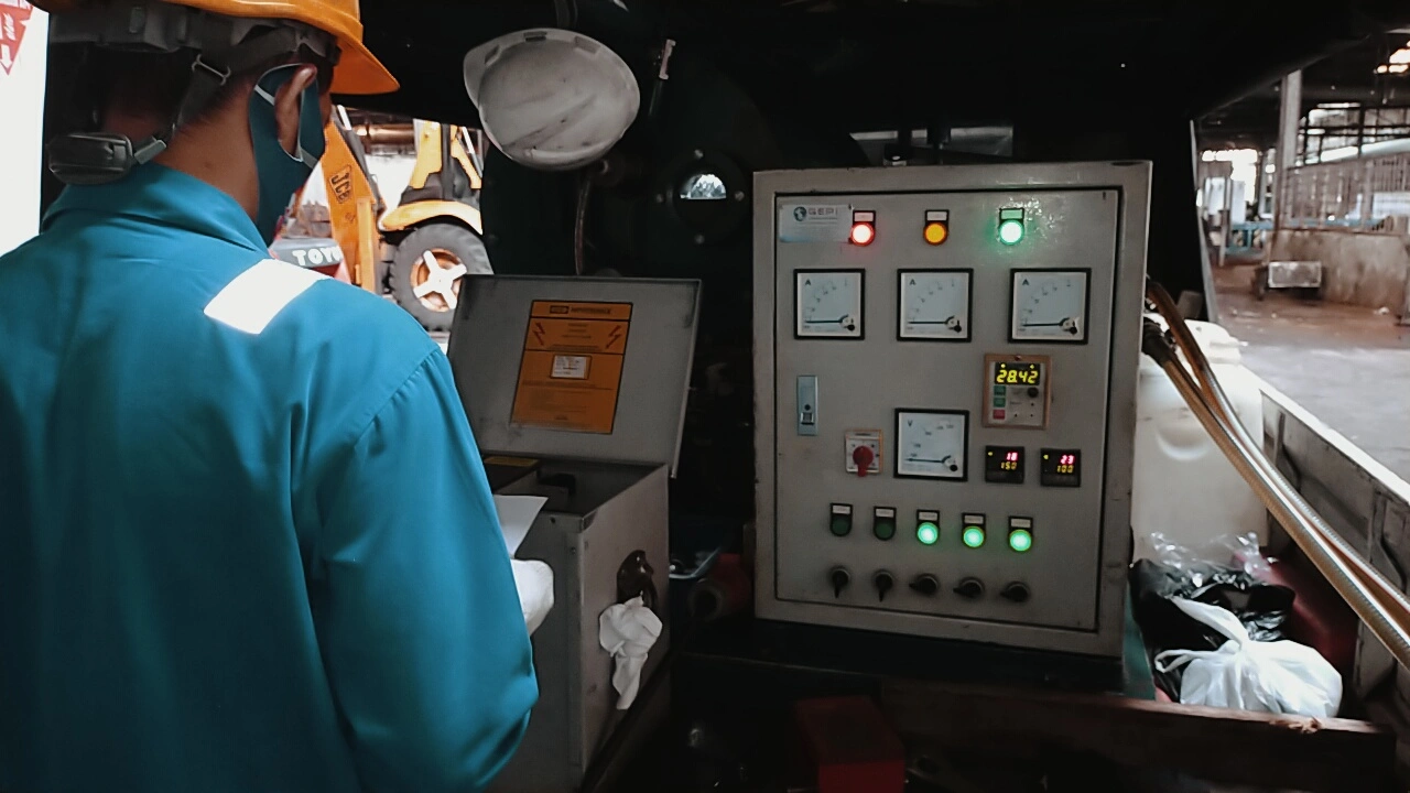 maintenance dan purifikasi trafo