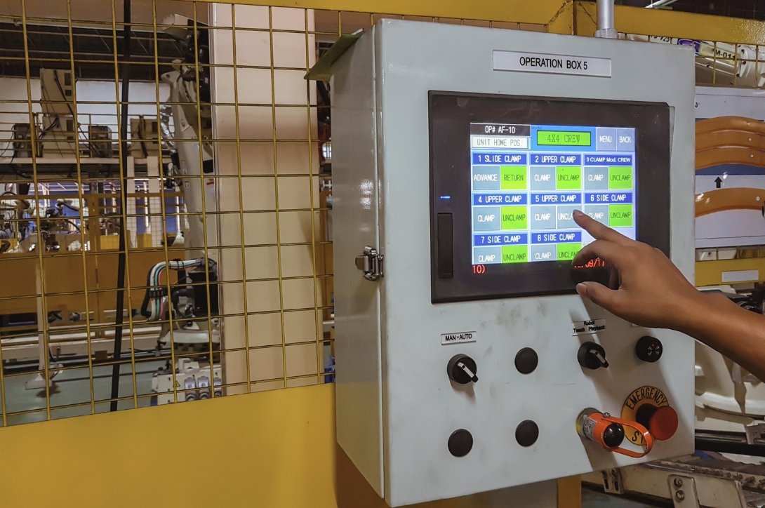 cara memilih panel box