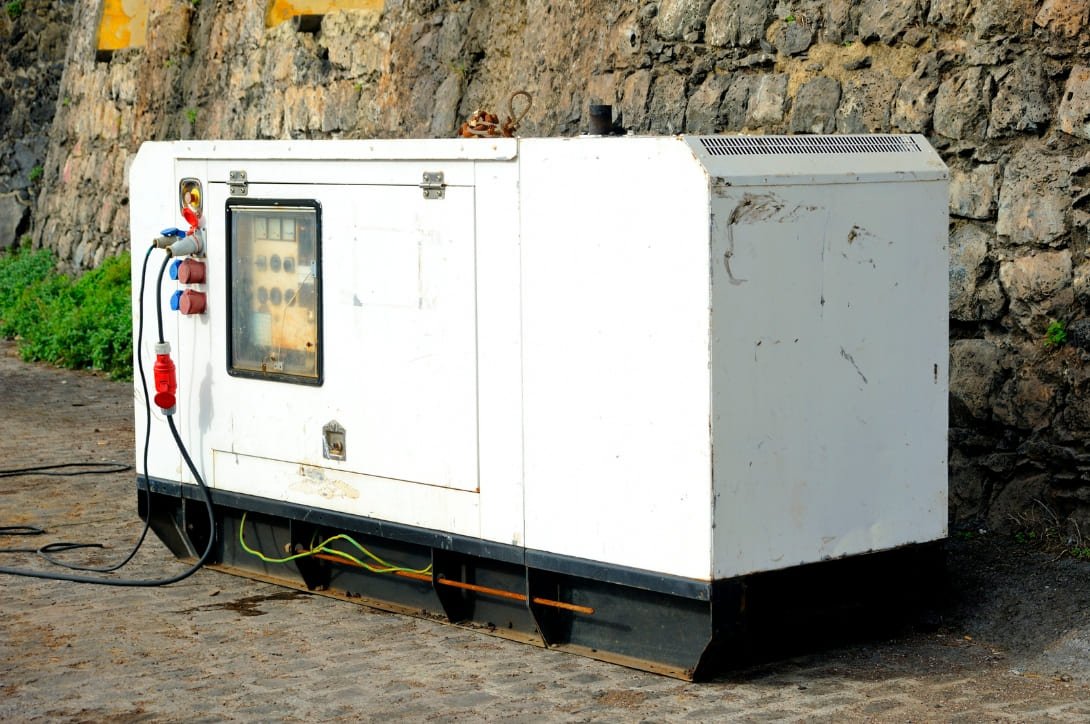 cara menghitung KWh genset