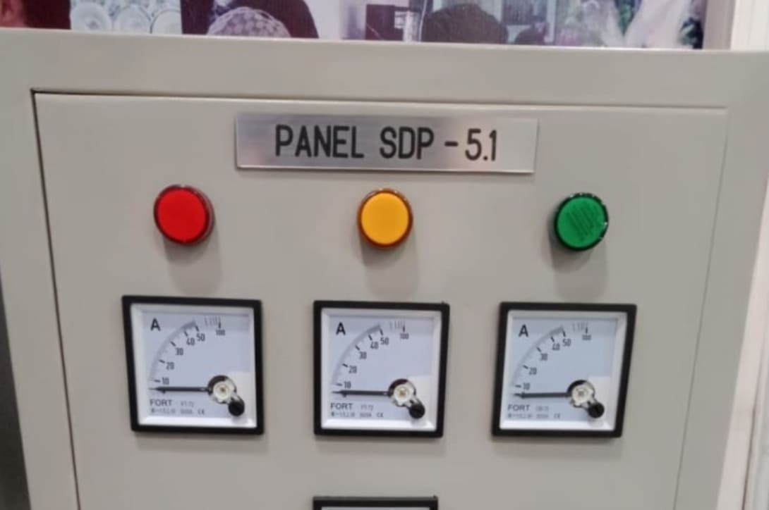fungsi panel SDP