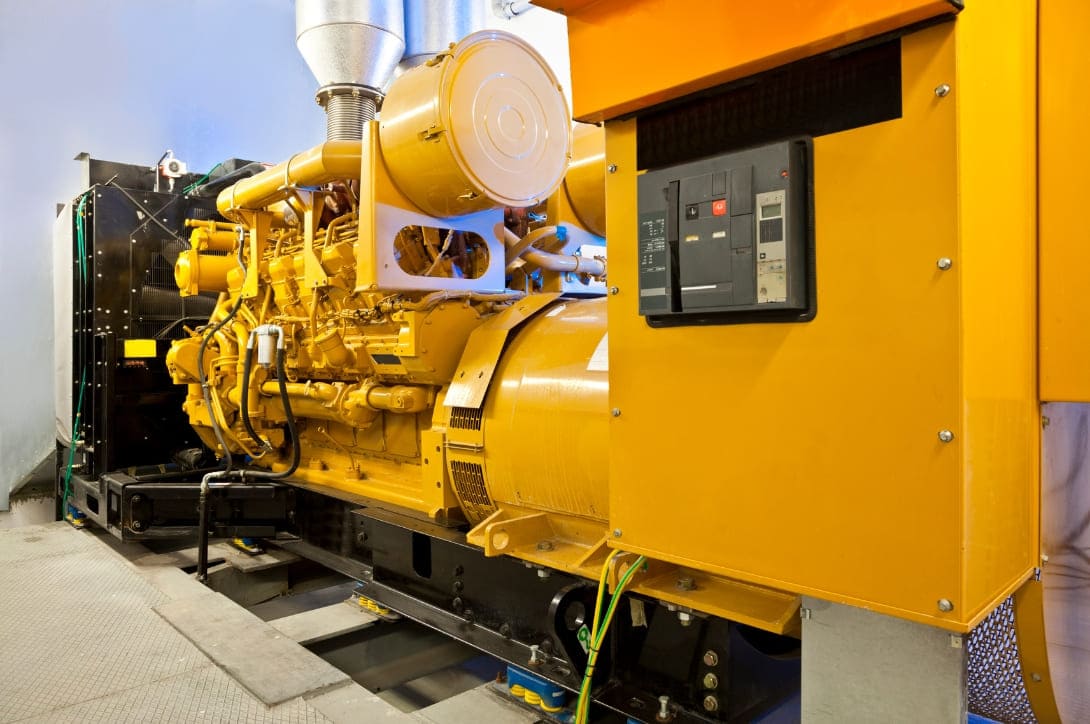 cara memilih jenis genset