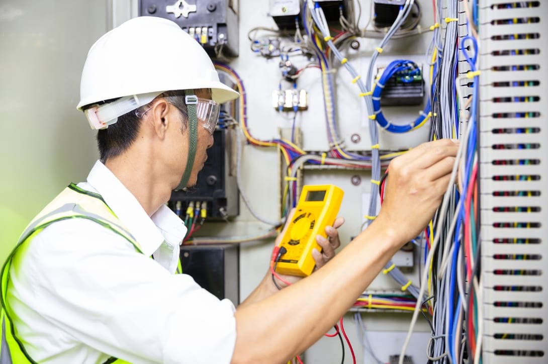 apa itu mekanikal elektrikal