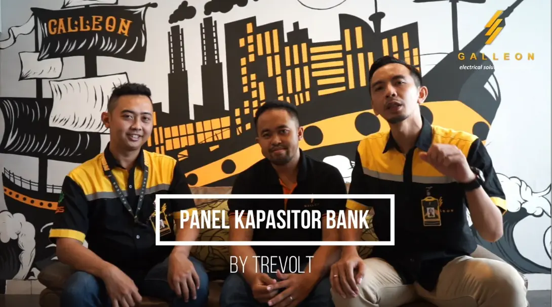 panel kapasitor bank