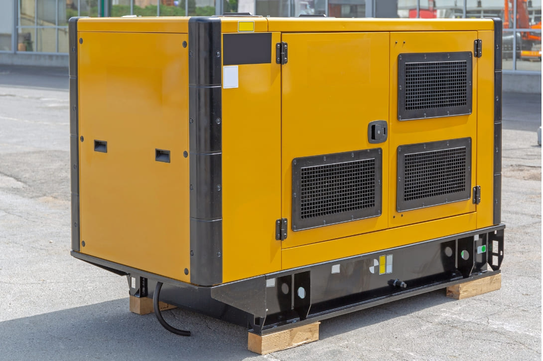cara menggunakan panel genset otomatis