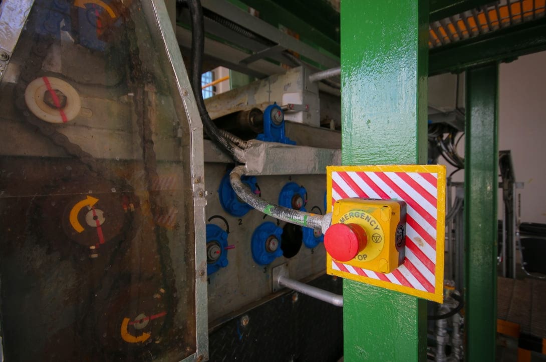 push button dan jenisnya