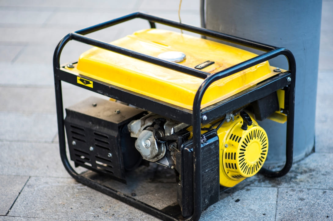 cara memilih genset yang baik